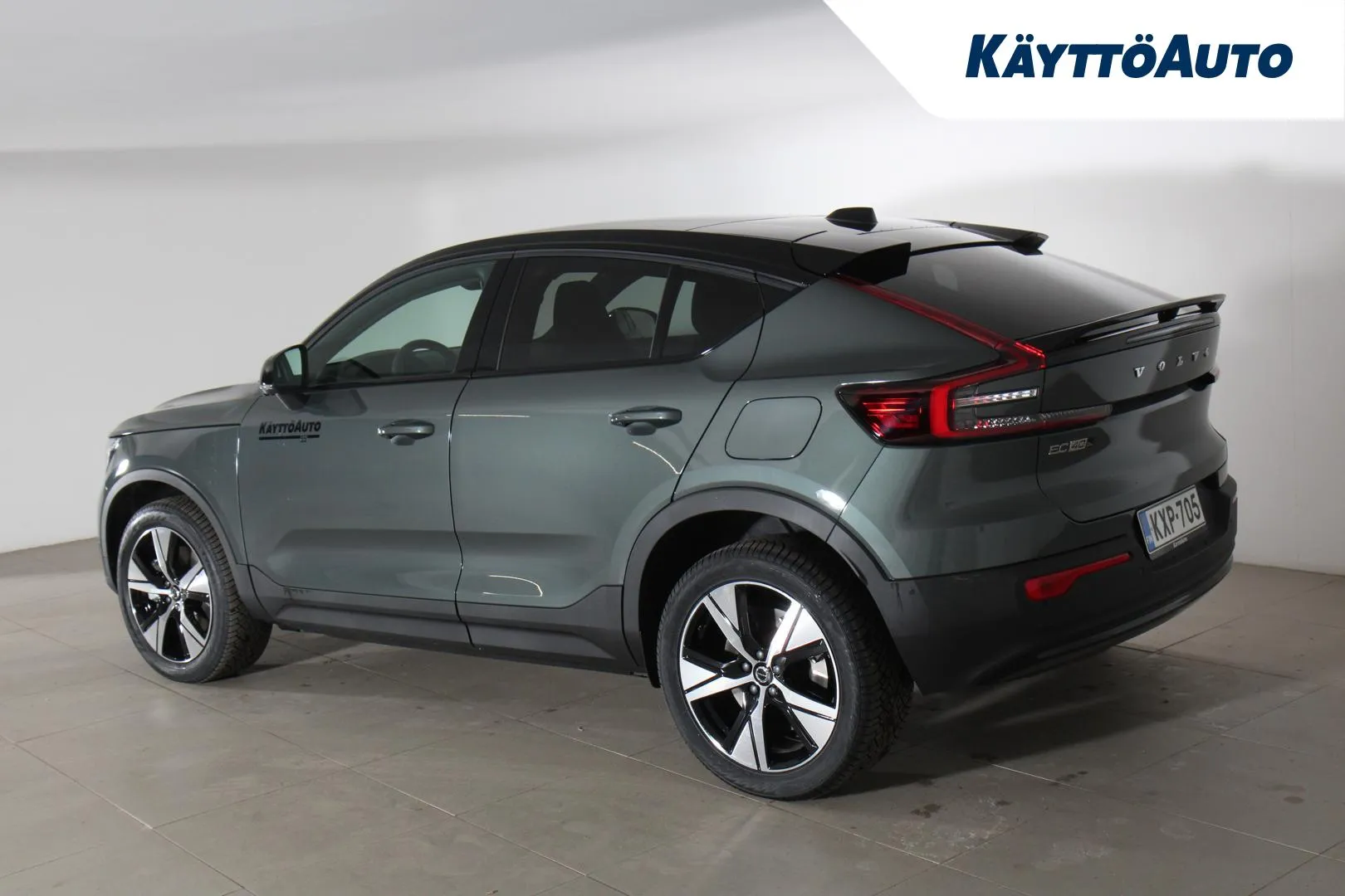 Volvo EC40 KXP-705 carousel image