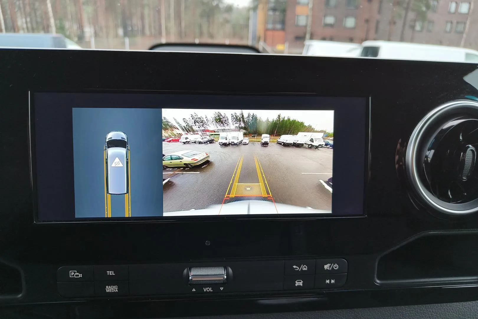 Mercedes-Benz Sprinter 726309 carousel image