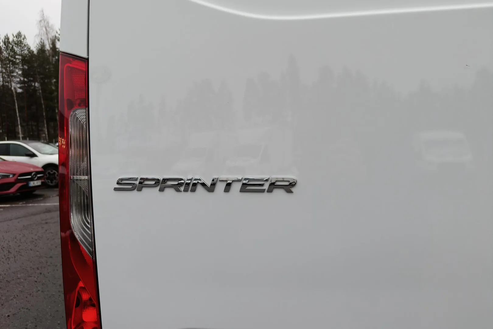 Mercedes-Benz Sprinter 726309 carousel image