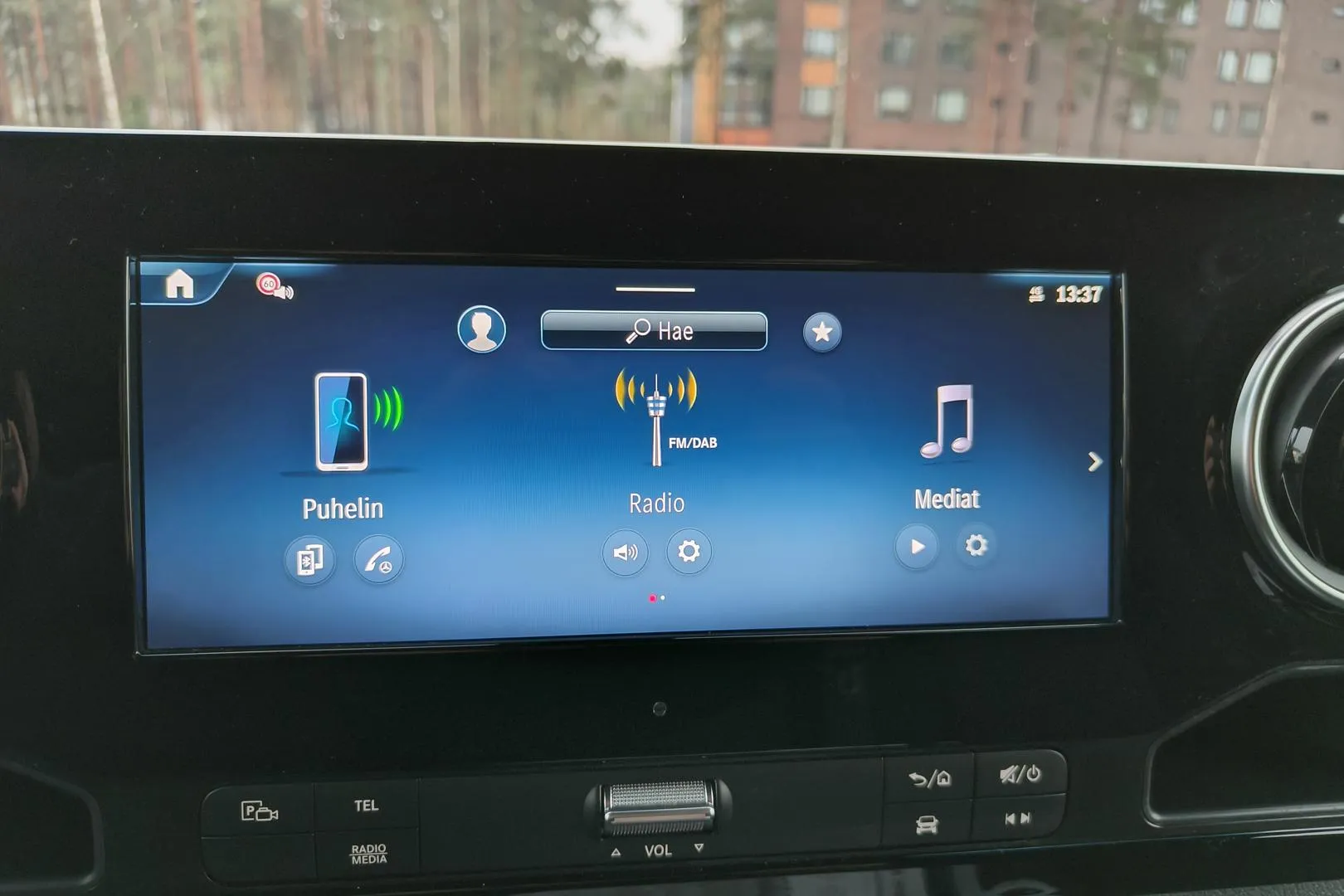 Mercedes-Benz Sprinter 726309 carousel image