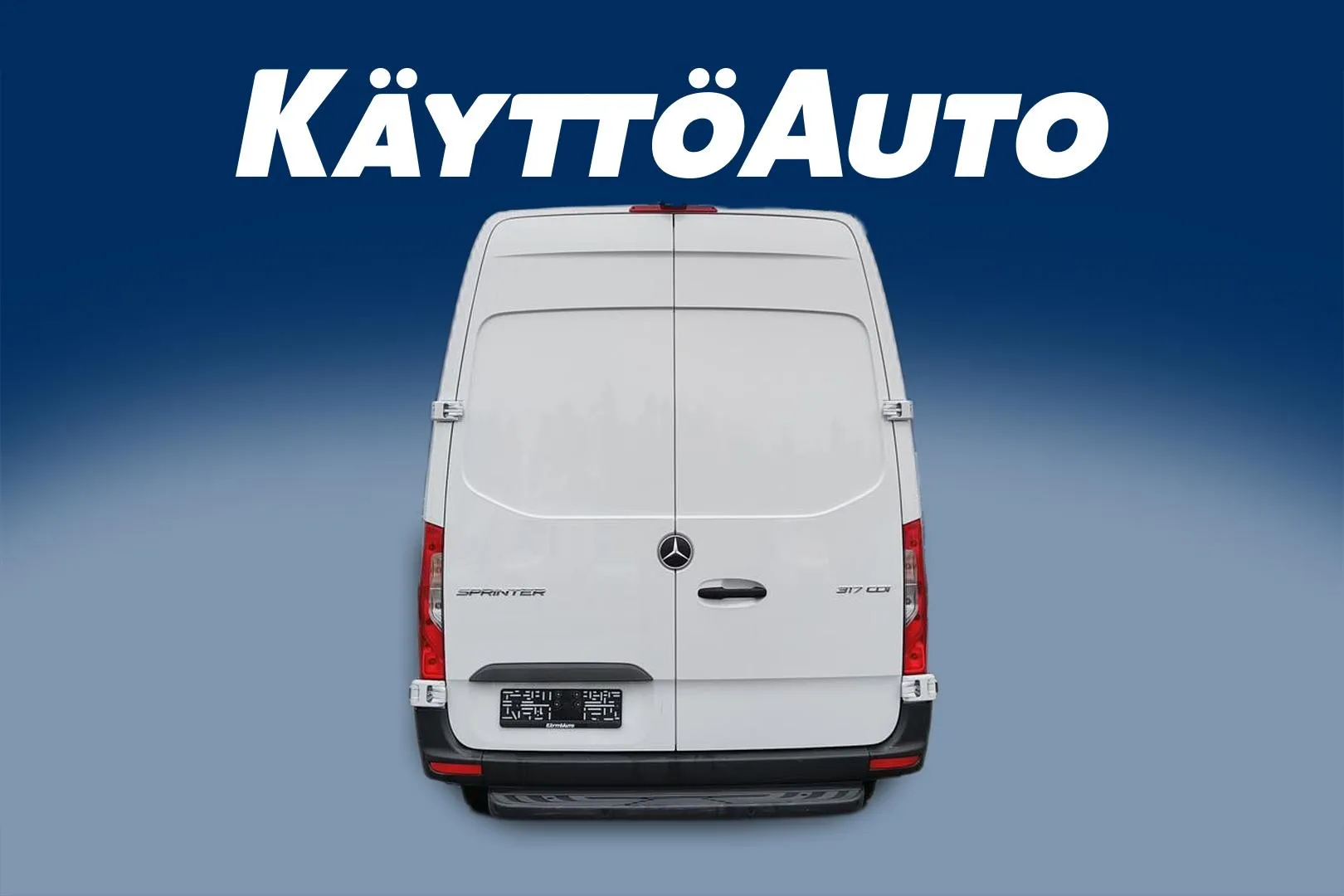 Mercedes-Benz Sprinter 726309 carousel image