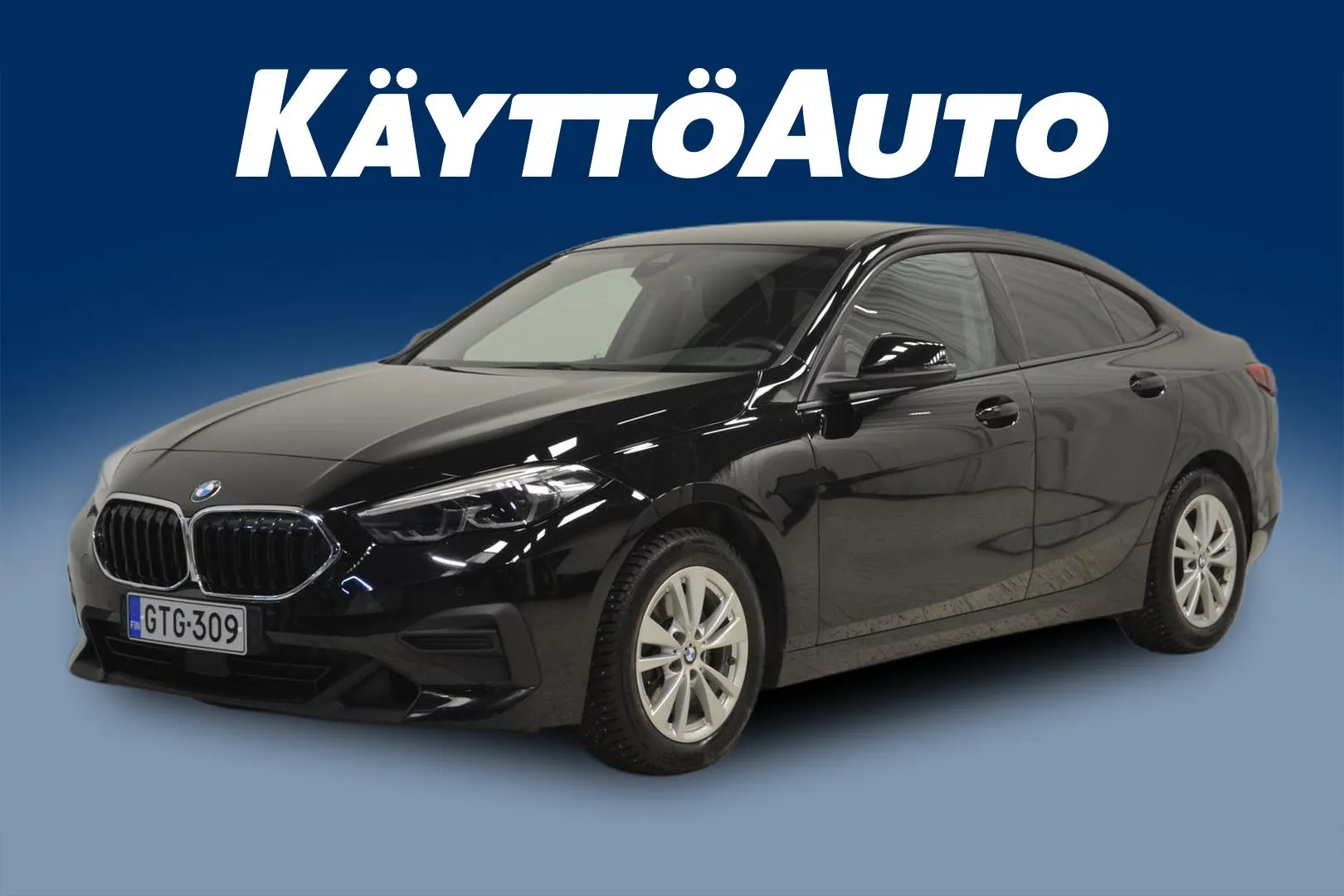 BMW 218 GTG-309 carousel image