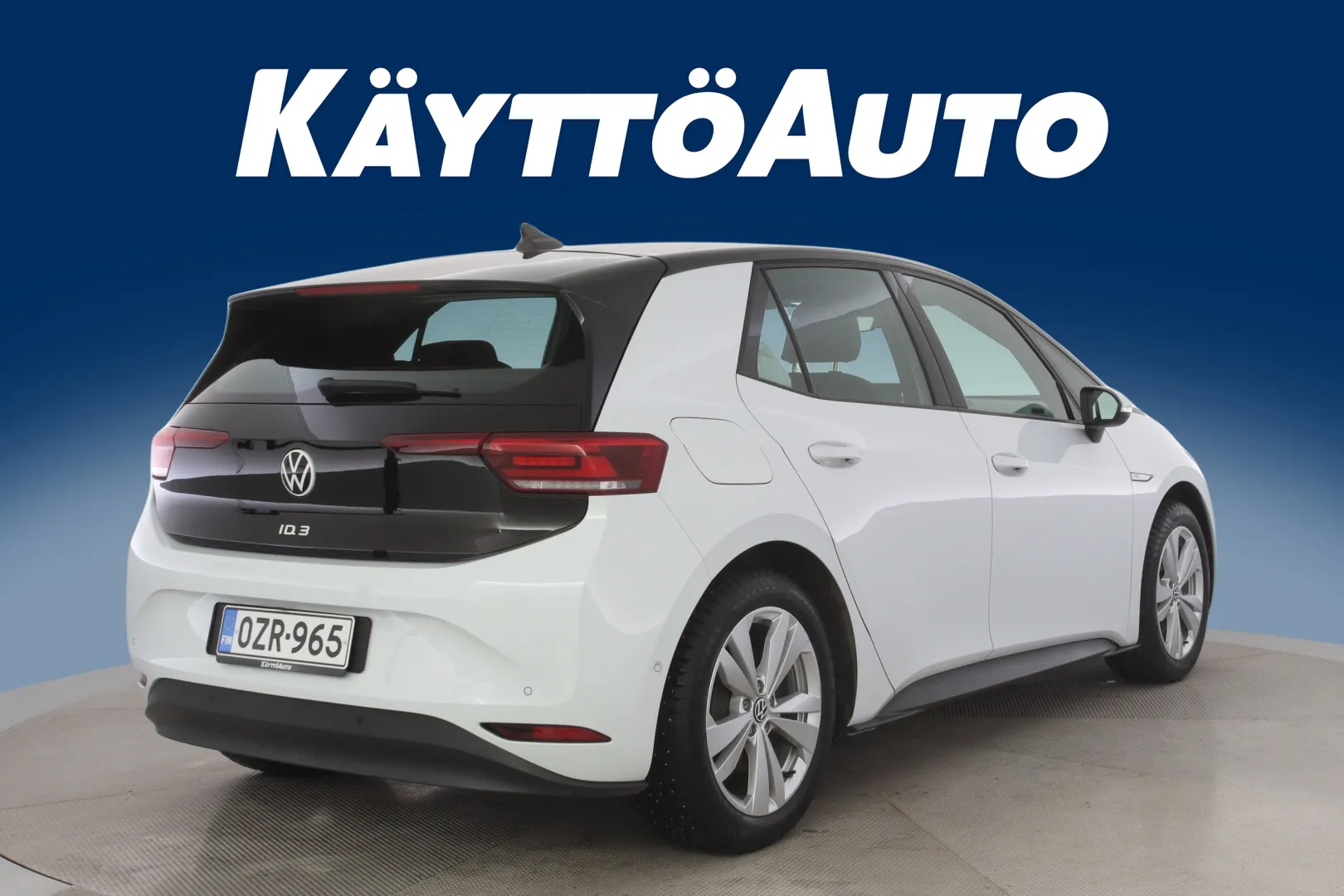 Volkswagen ID.3 OZR-965 carousel image