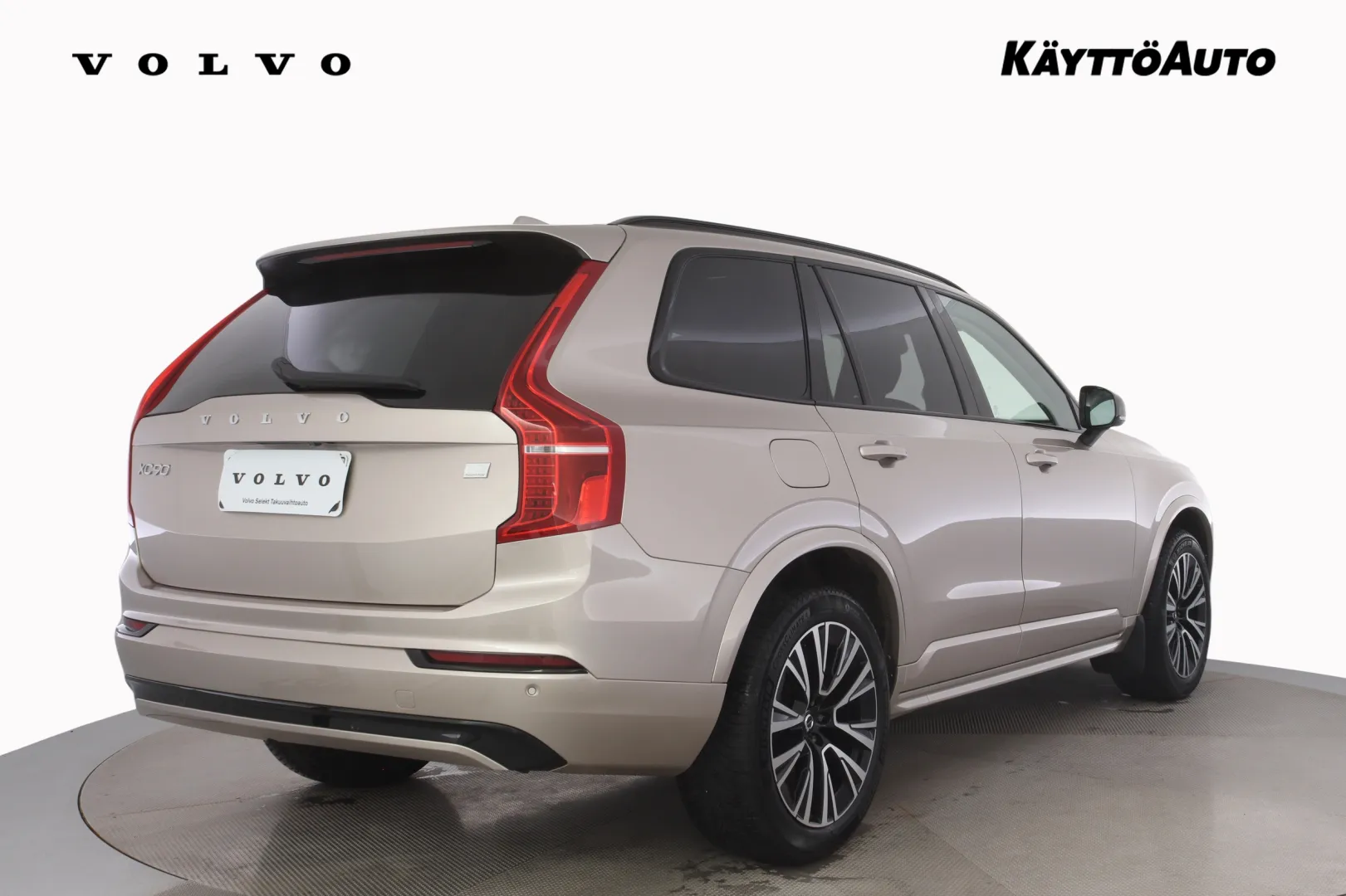 VOLVO XC90 MOR-296 carousel image