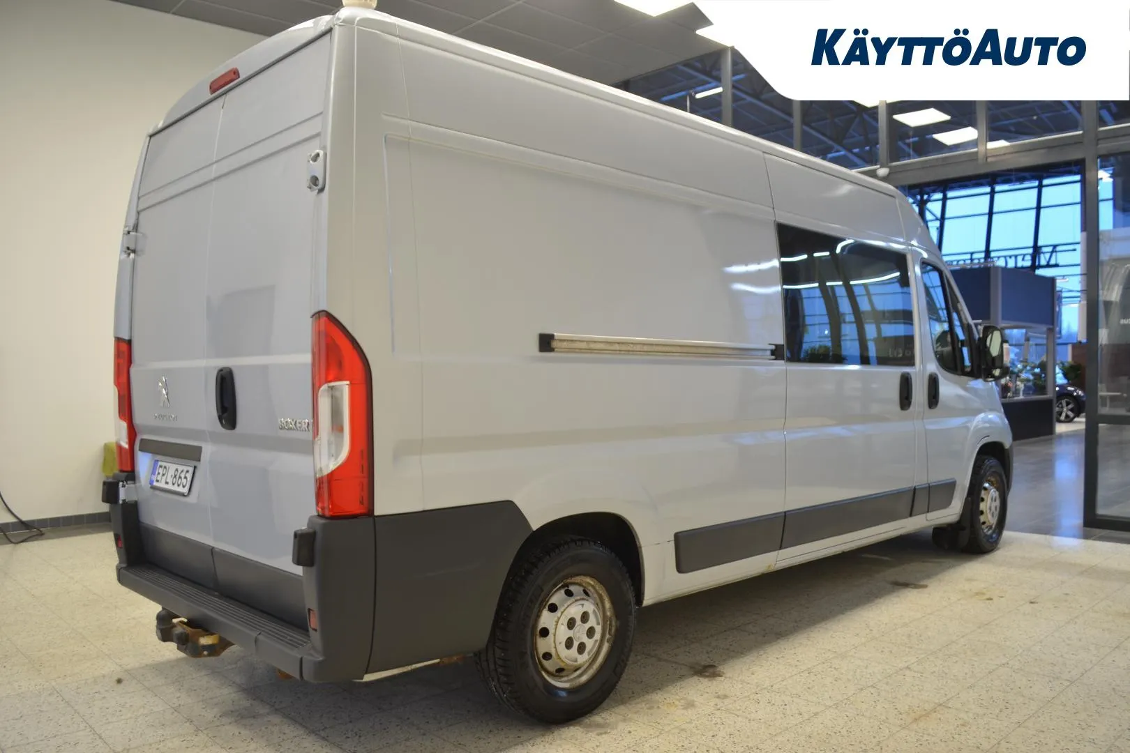 PEUGEOT Boxer EPL-865 carousel image