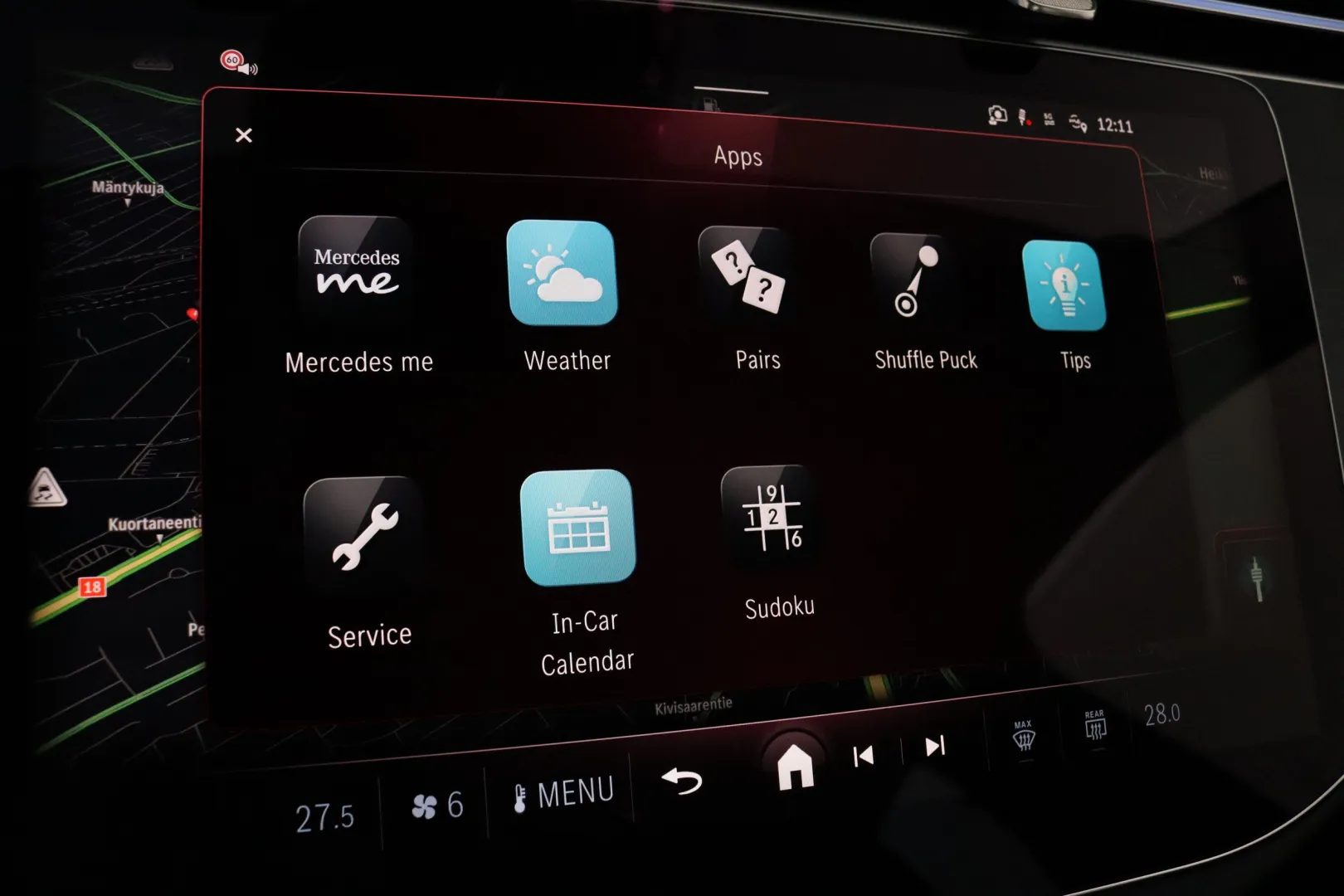 Mercedes-Benz E YXR-146 carousel image