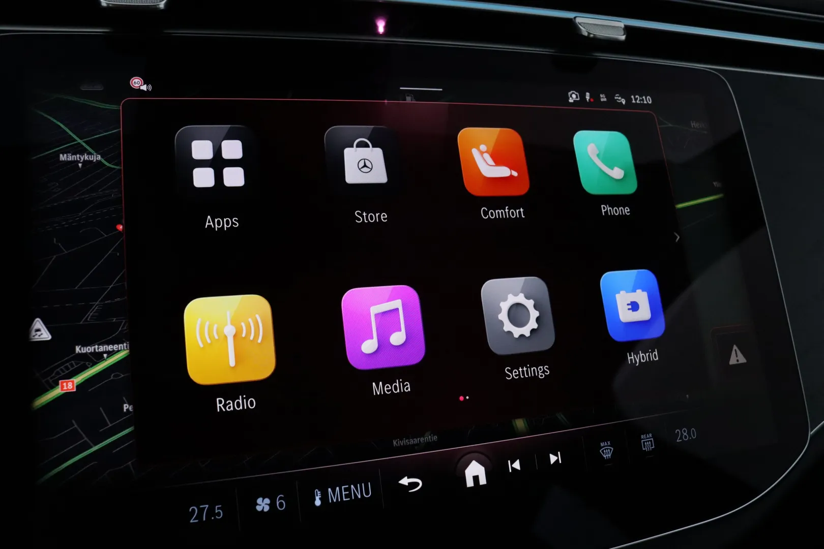 Mercedes-Benz E YXR-146 carousel image