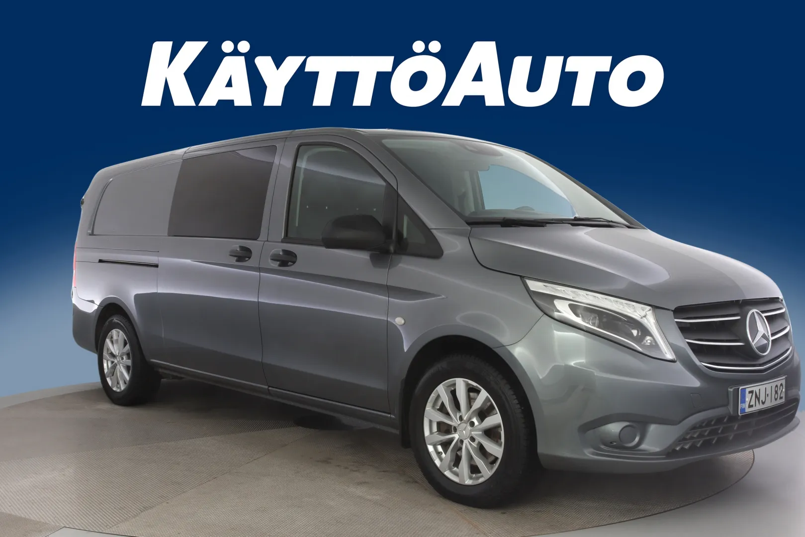 MERCEDES-BENZ Vito ZNJ-182 carousel image