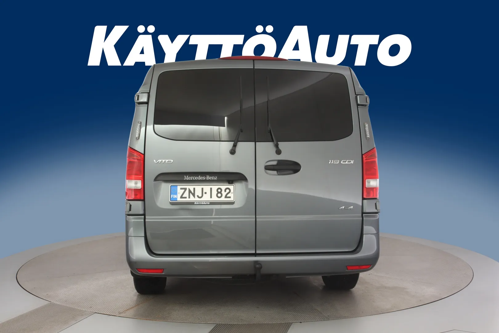 MERCEDES-BENZ Vito ZNJ-182 carousel image