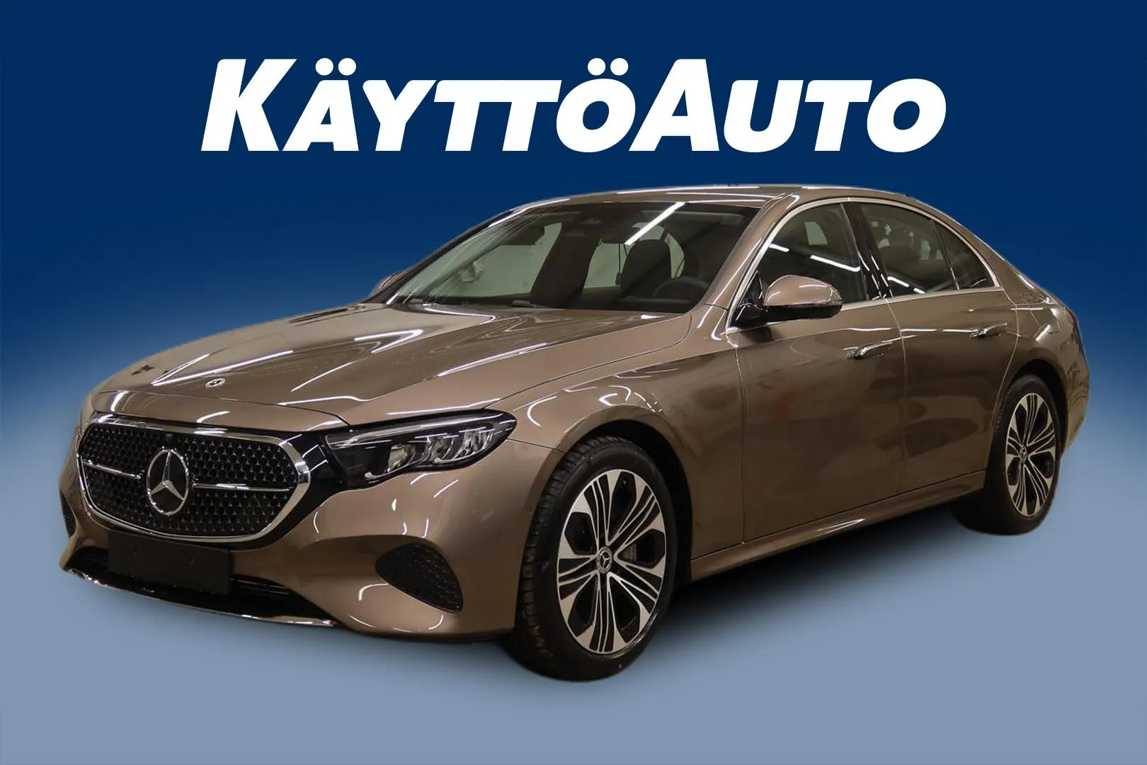 Mercedes-Benz E MRP-244 carousel image