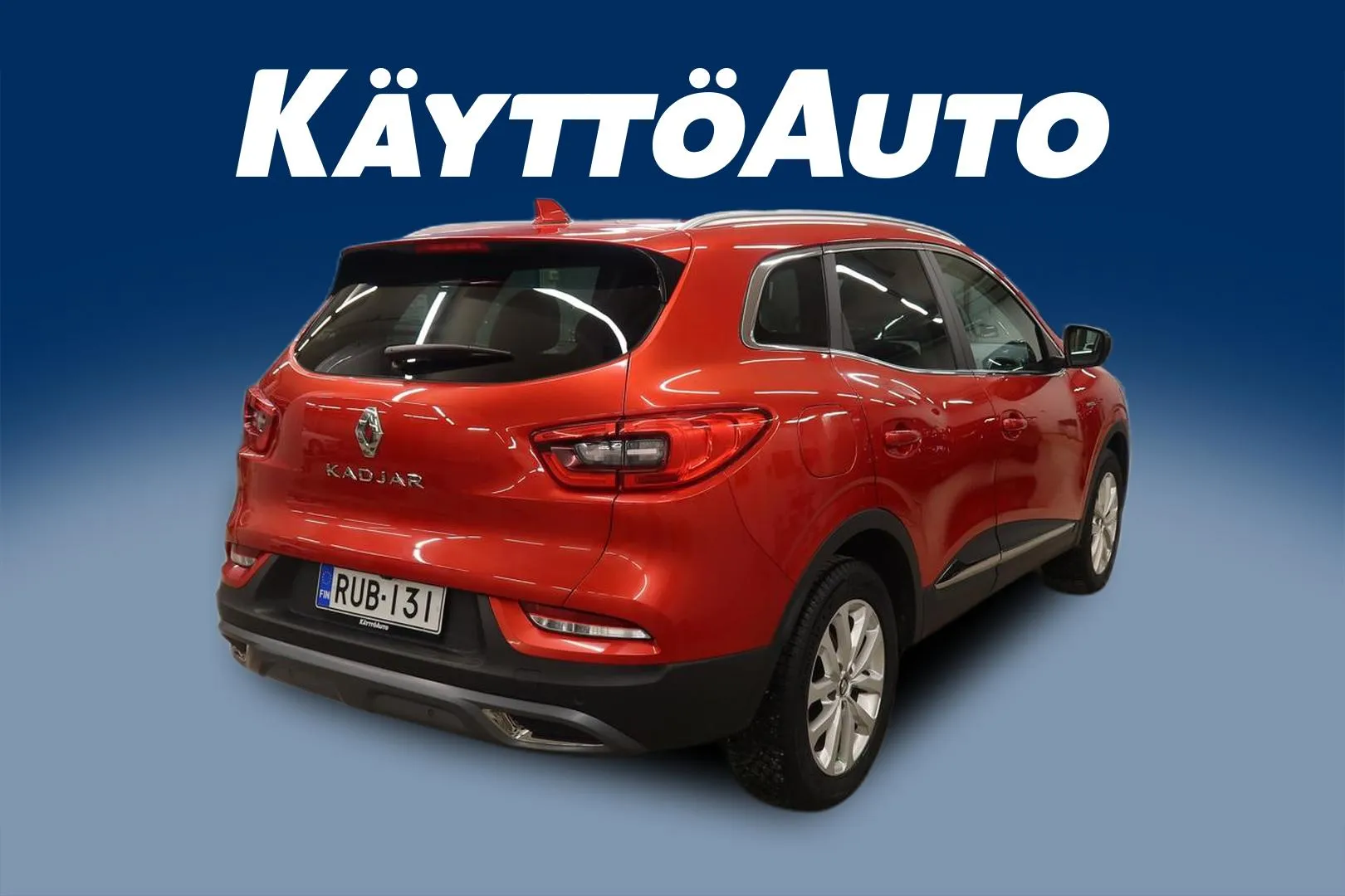 Renault Kadjar RUB-131 carousel image