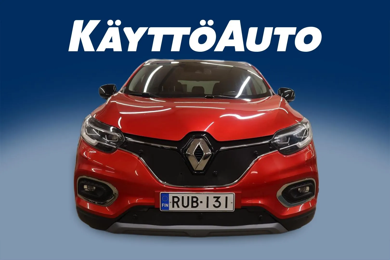 Renault Kadjar RUB-131 carousel image
