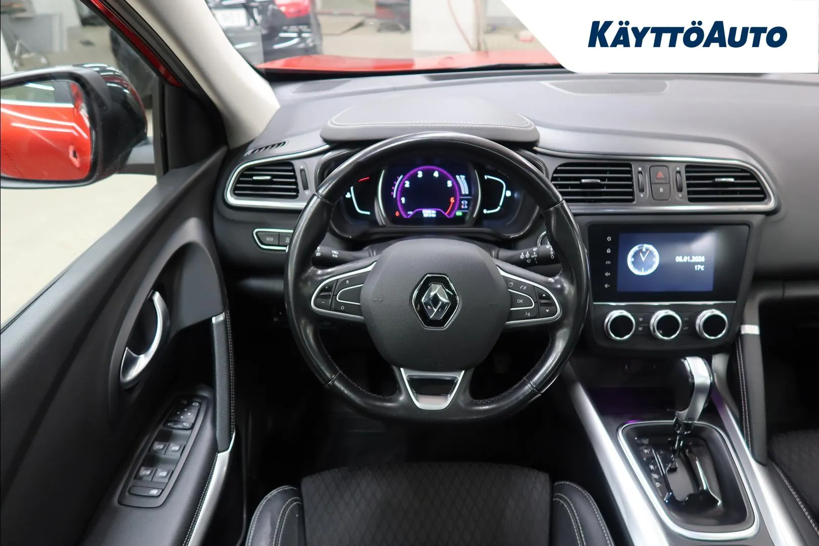Renault Kadjar RUB-131 carousel image