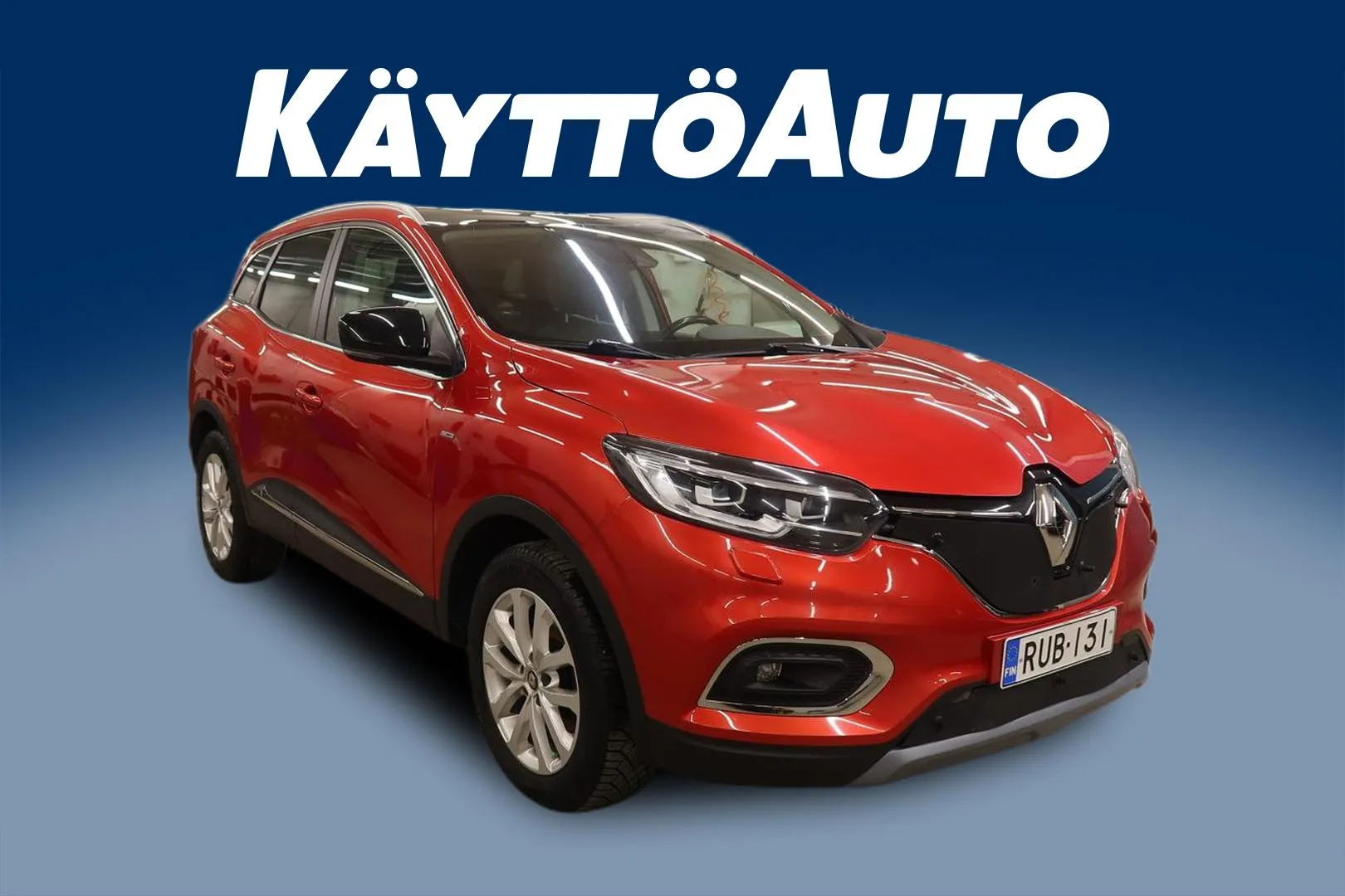Renault Kadjar RUB-131 carousel image