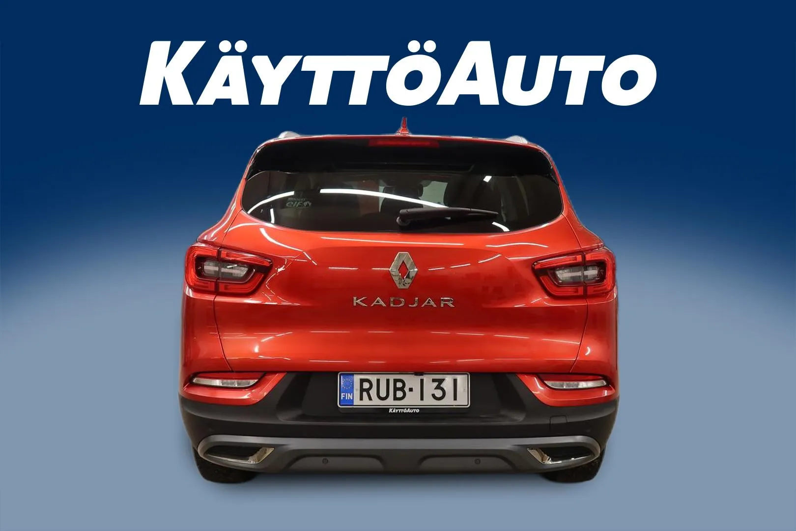 Renault Kadjar RUB-131 carousel image