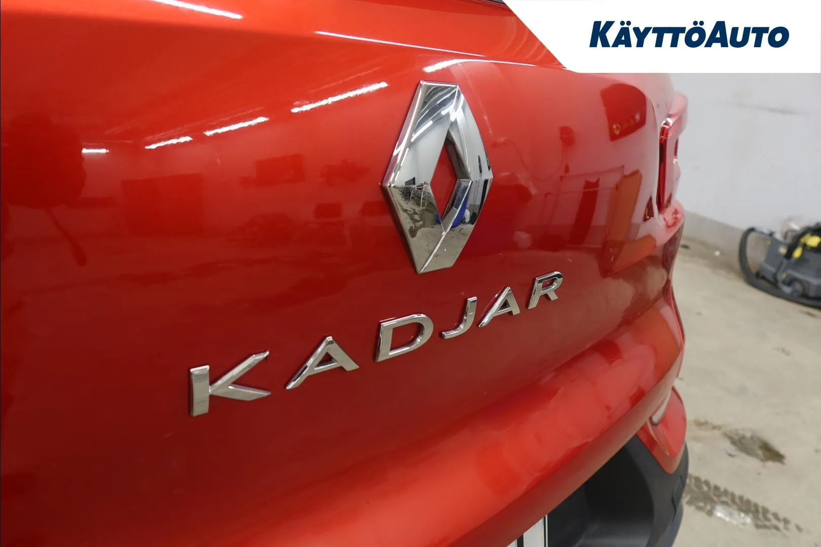 Renault Kadjar RUB-131 carousel image