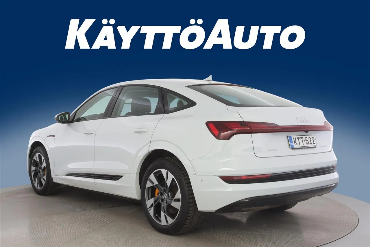 AUDI e-tron KTT-522 carousel image