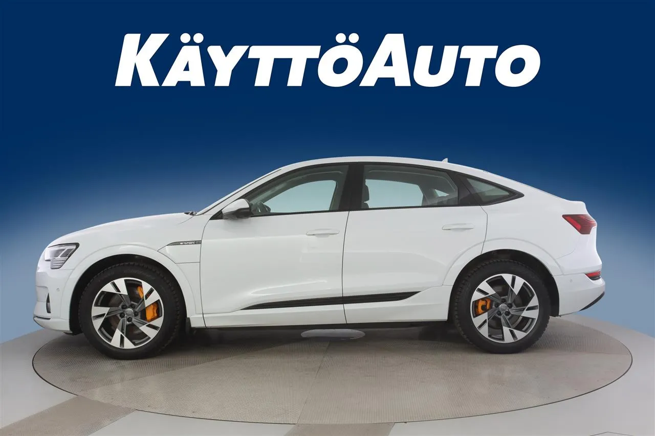 AUDI e-tron KTT-522 carousel image