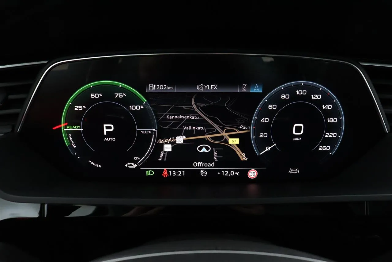 AUDI e-tron KTT-522 carousel image