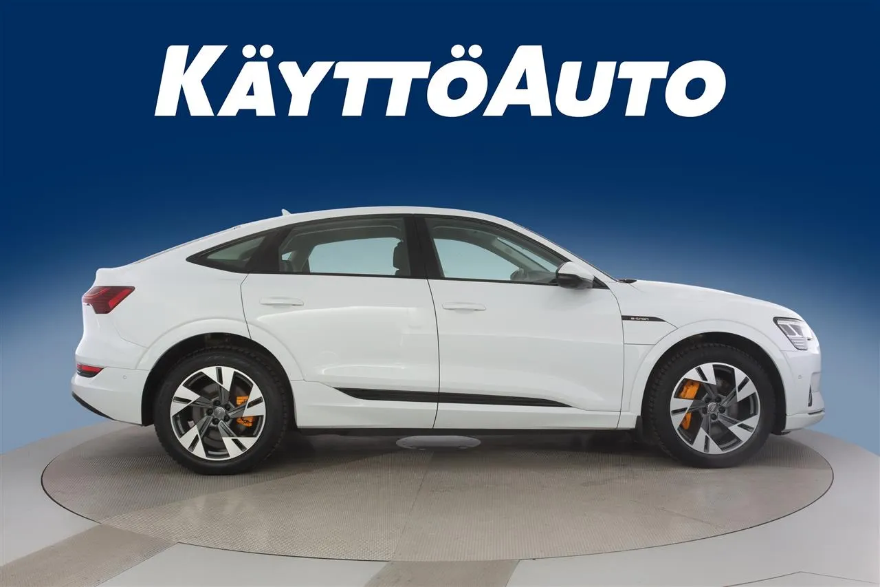 AUDI e-tron KTT-522 carousel image