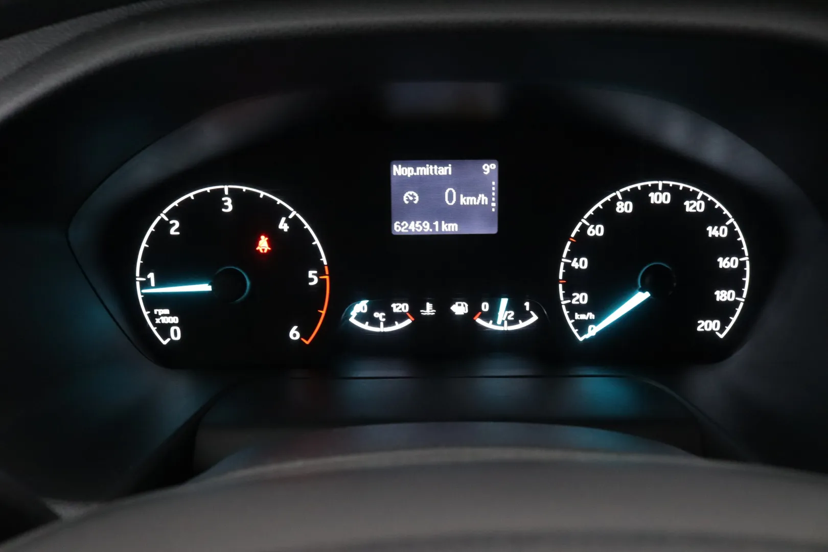 FORD Transit Custom GOH-823 carousel image