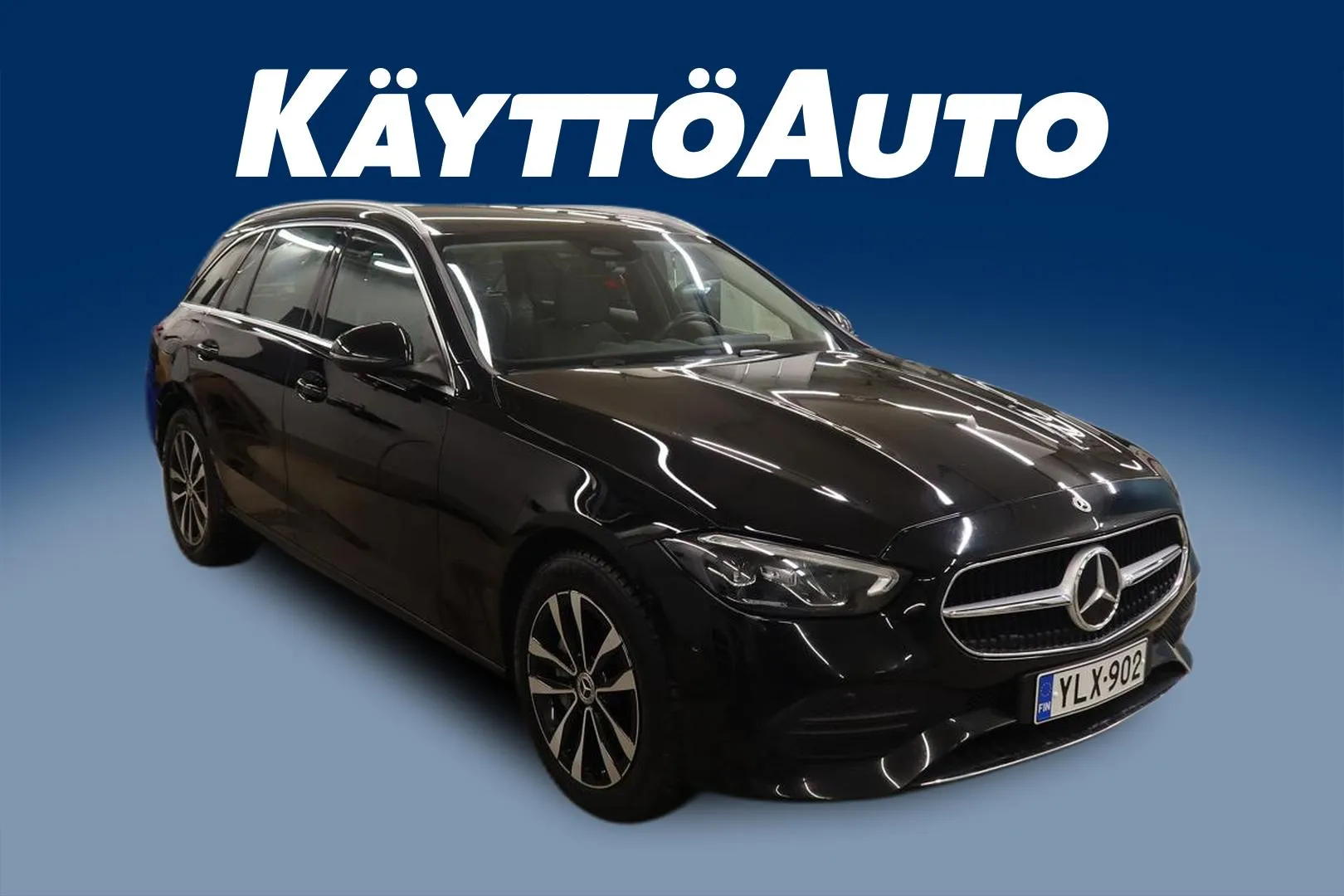 MERCEDES-BENZ C YLX-902 carousel image