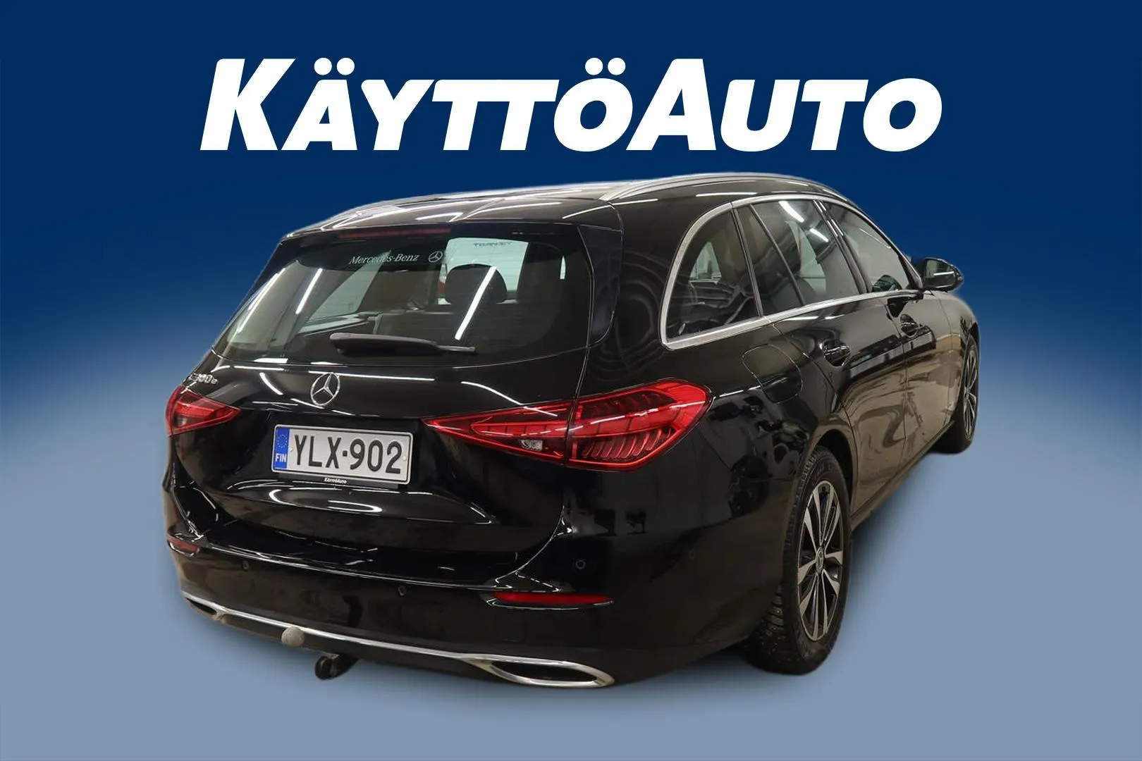 MERCEDES-BENZ C YLX-902 carousel image