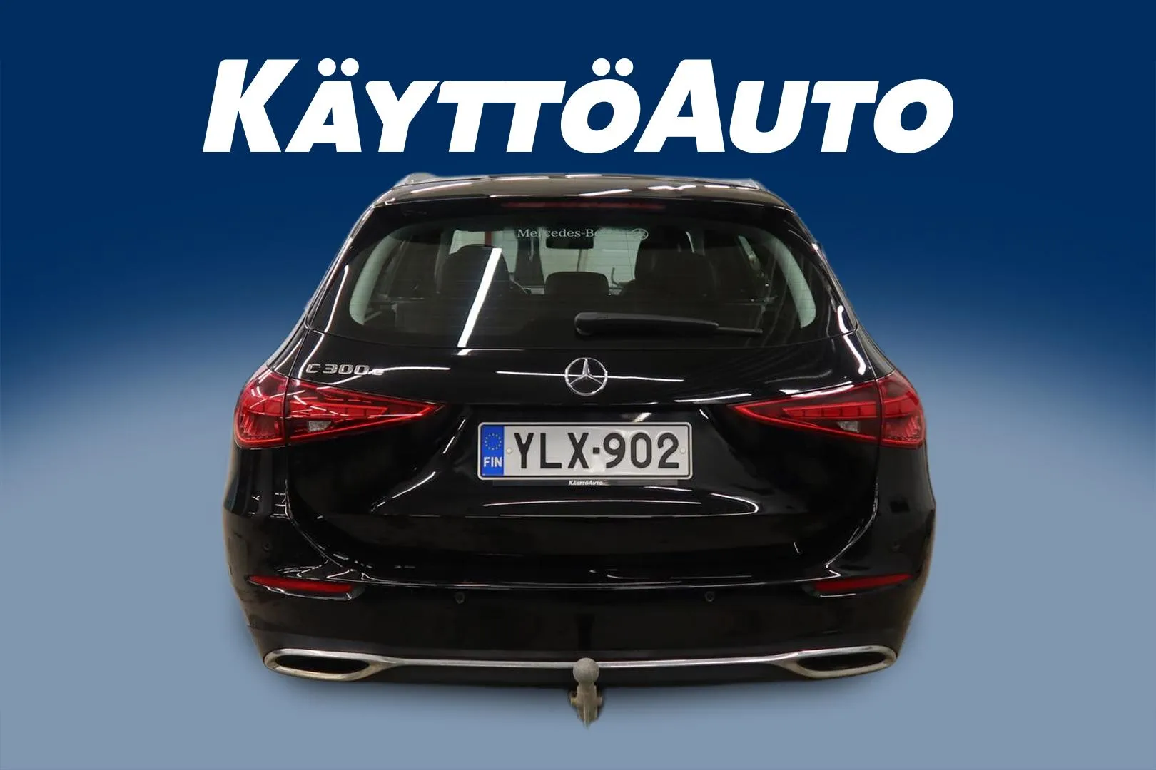 MERCEDES-BENZ C YLX-902 carousel image