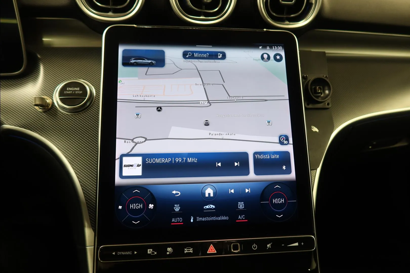 MERCEDES-BENZ C YLX-902 carousel image