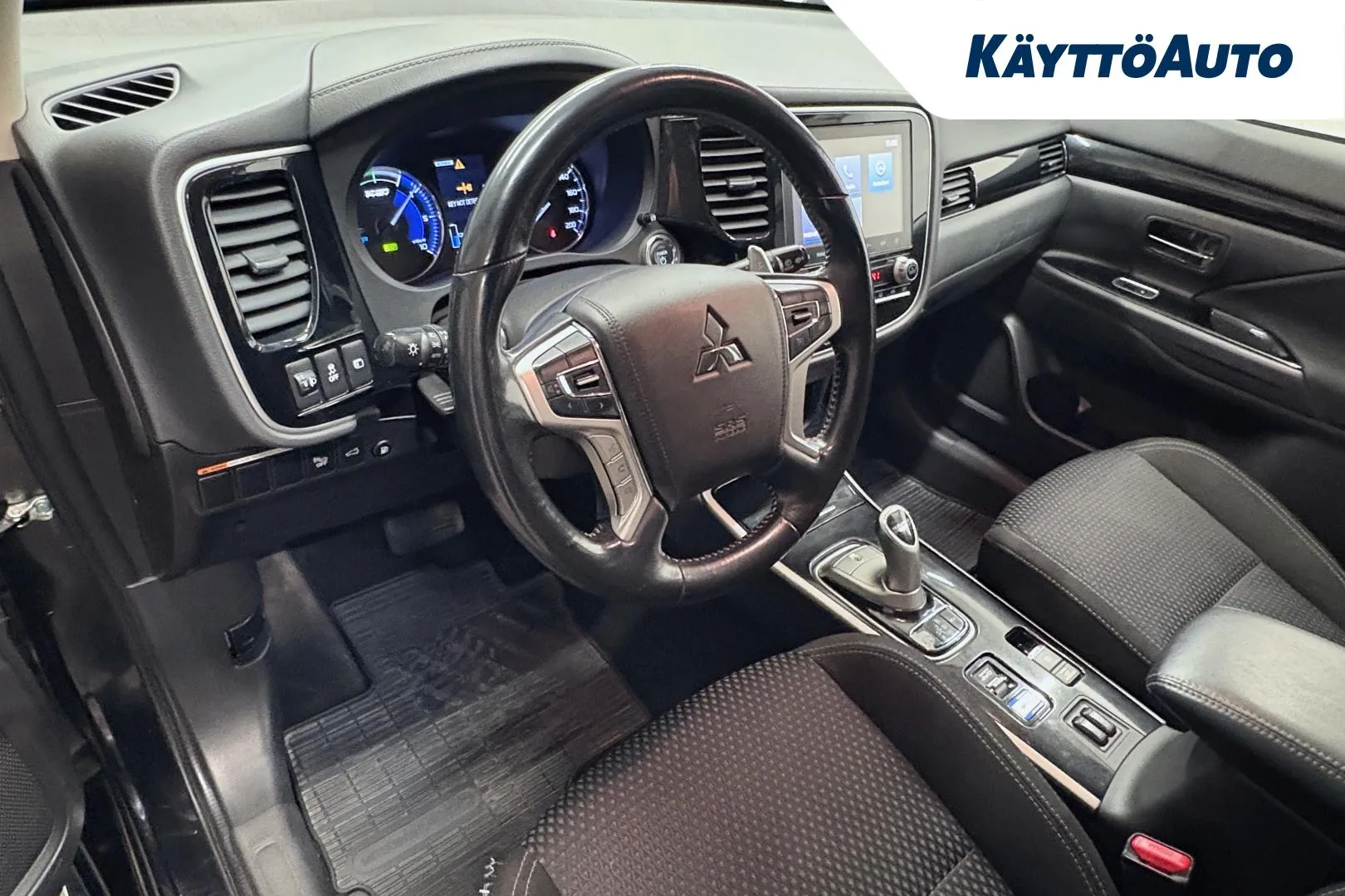 MITSUBISHI Outlander PHEV JLK-102 carousel image