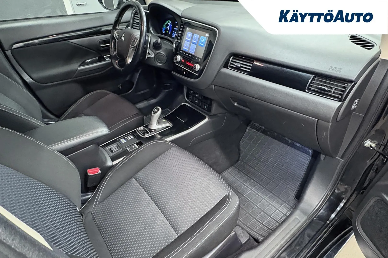 MITSUBISHI Outlander PHEV JLK-102 carousel image