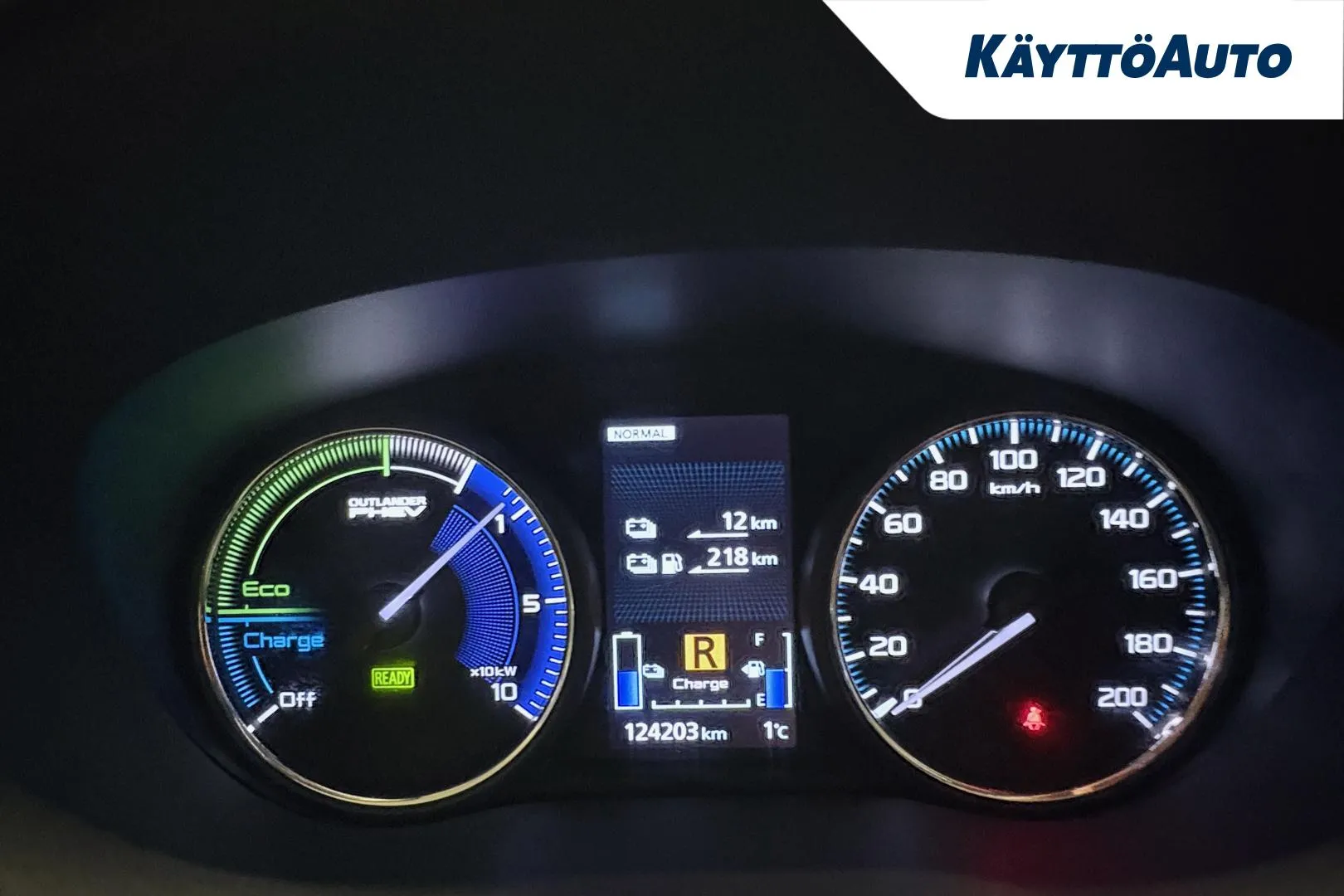 MITSUBISHI Outlander PHEV JLK-102 carousel image