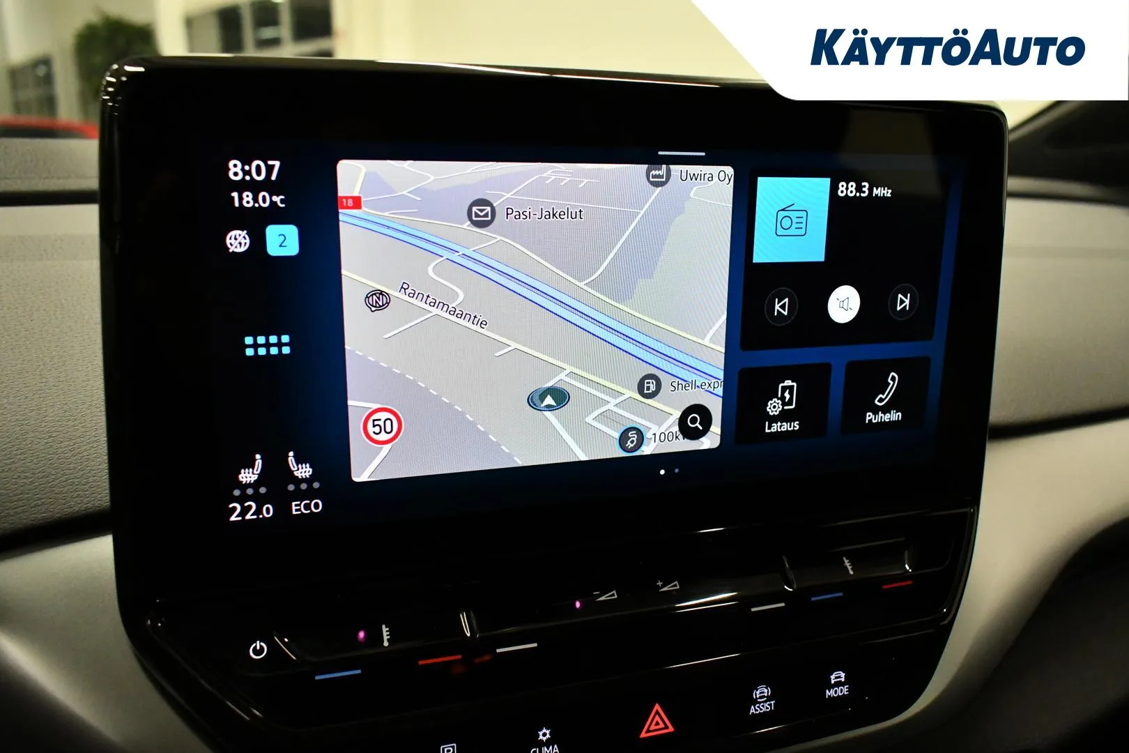 VOLKSWAGEN ID.4 NNA-584 carousel image