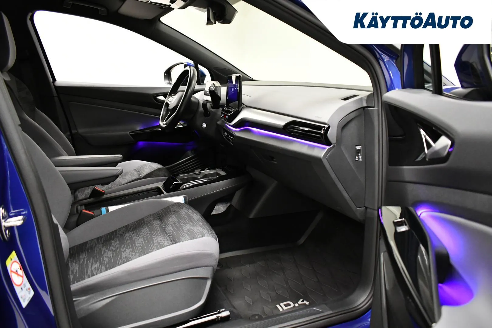 VOLKSWAGEN ID.4 NNA-584 carousel image