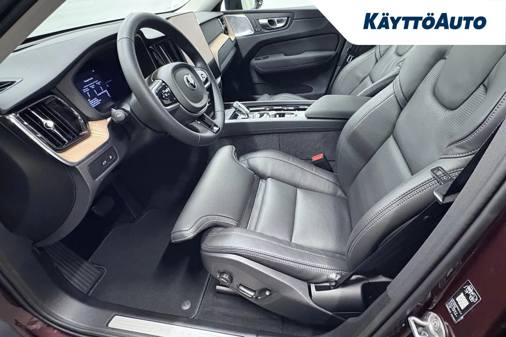 Volvo XC60 ISR-563 carousel image