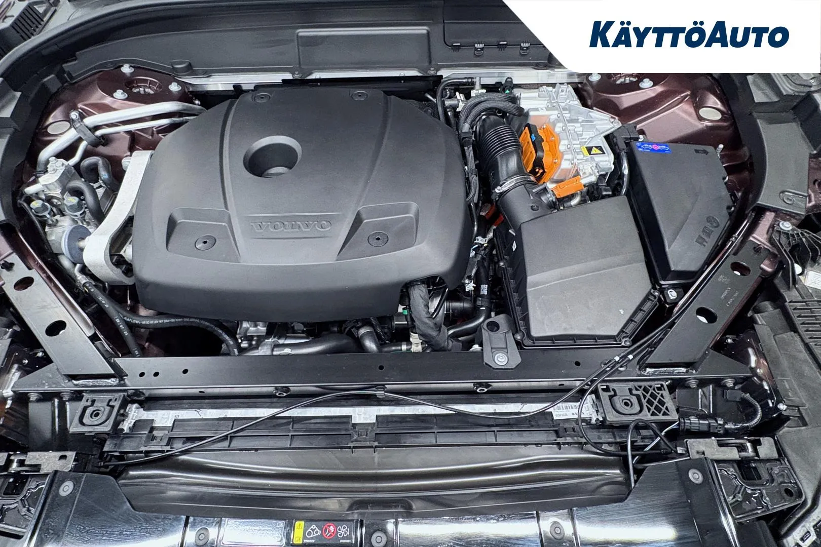 Volvo XC60 ISR-563 carousel image