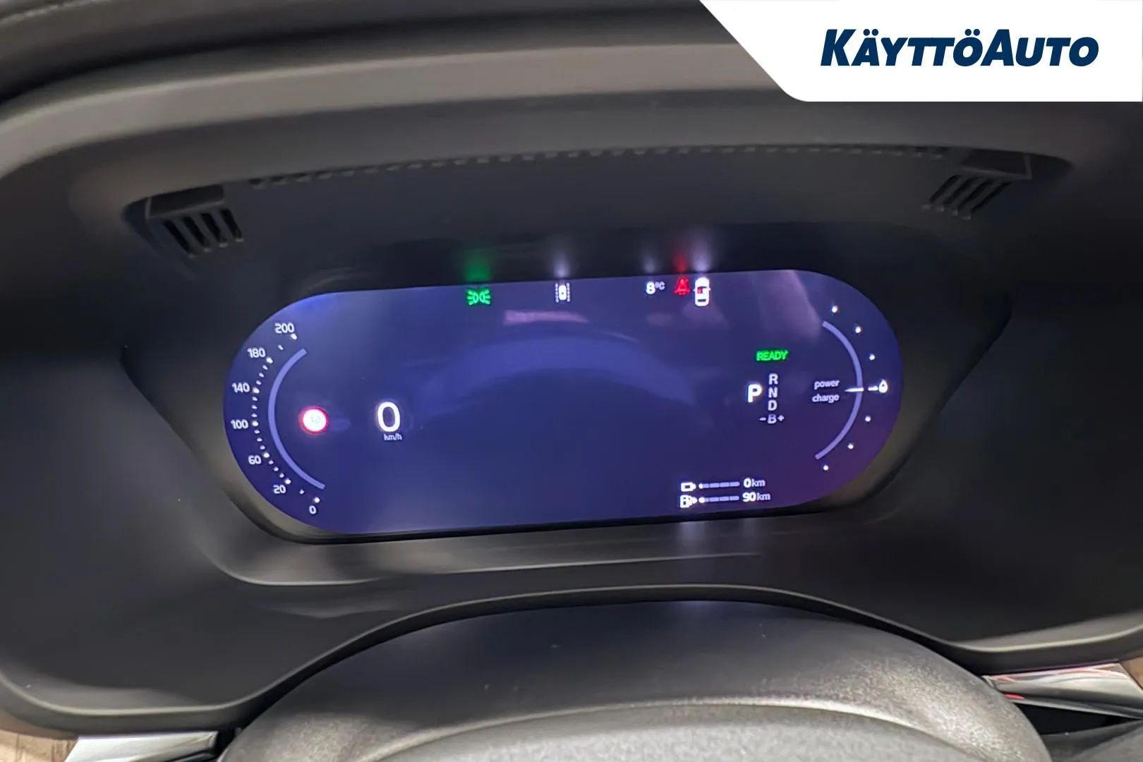 Volvo XC60 ISR-563 carousel image