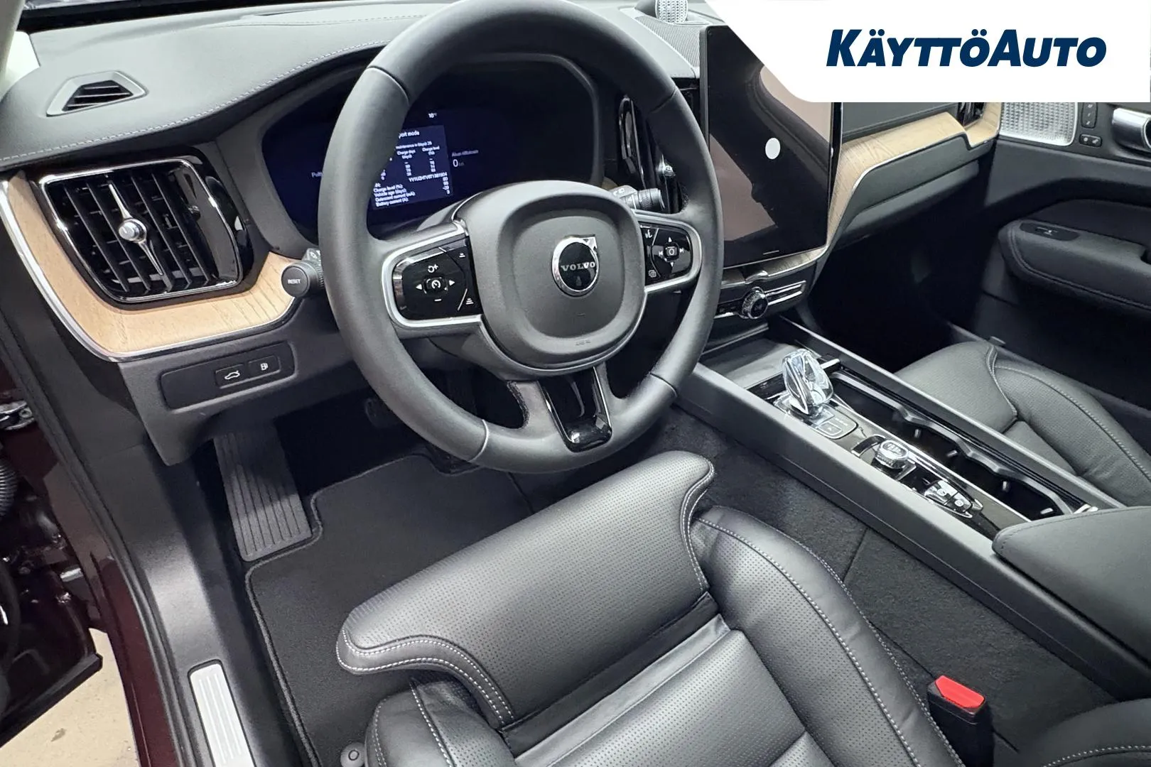 Volvo XC60 ISR-563 carousel image