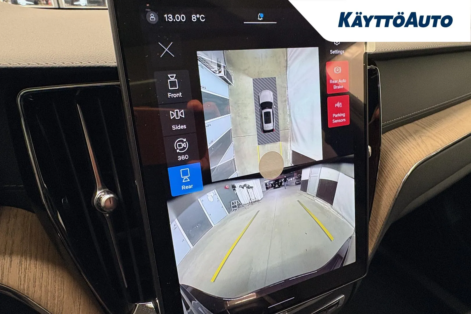 Volvo XC60 ISR-563 carousel image