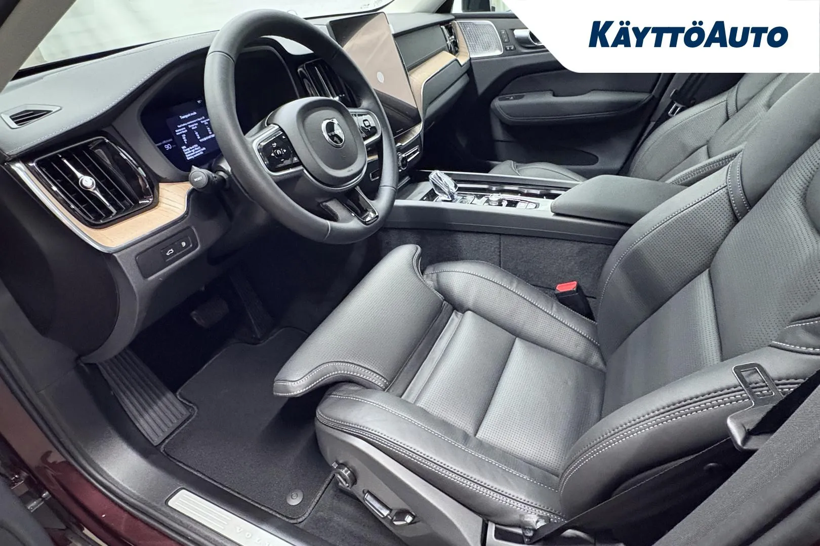 Volvo XC60 ISR-563 carousel image