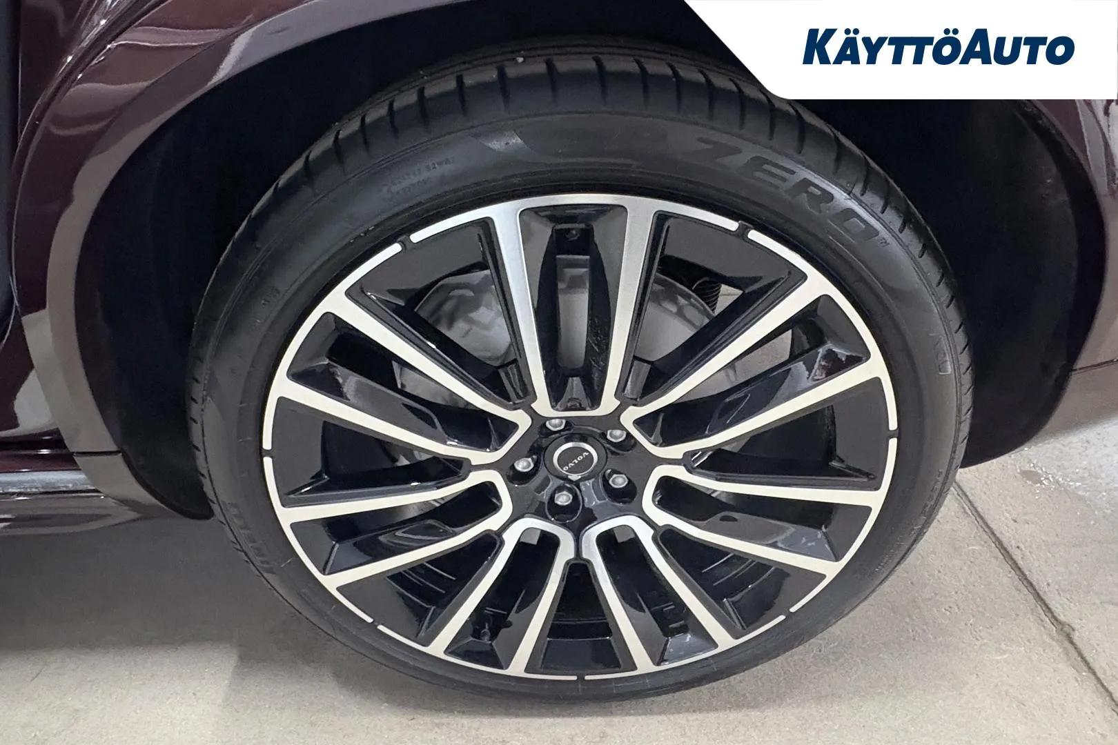 Volvo XC90 MRT-718 carousel image