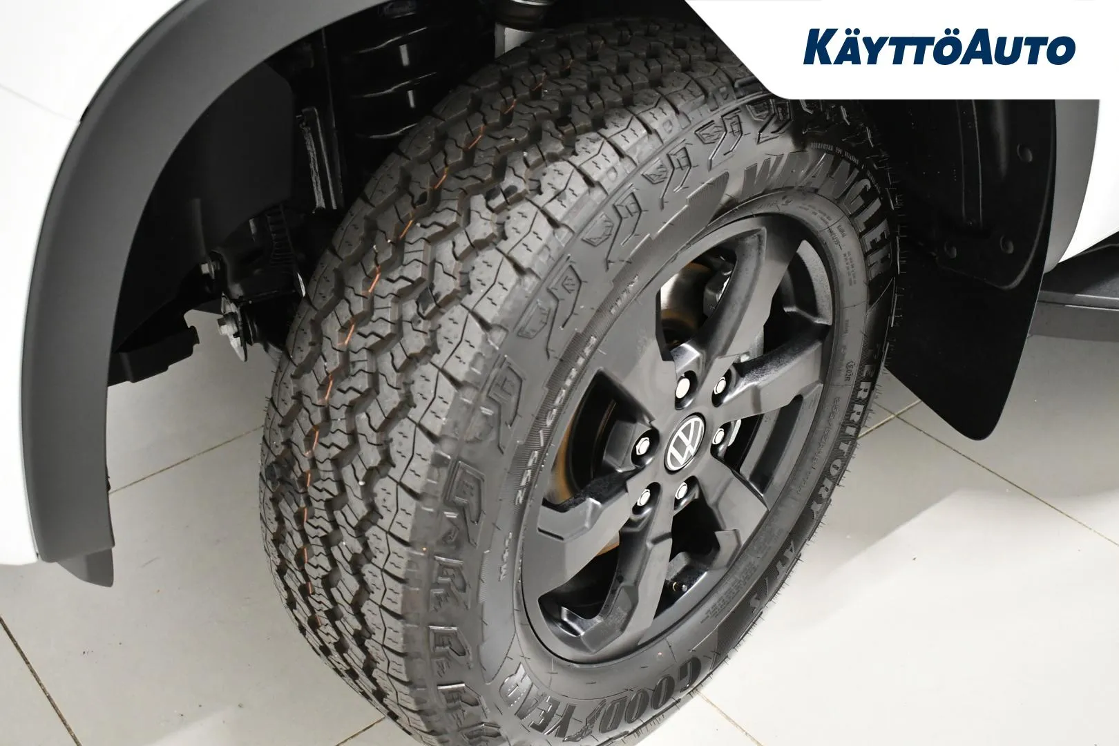 Volkswagen Amarok FSK-804 carousel image