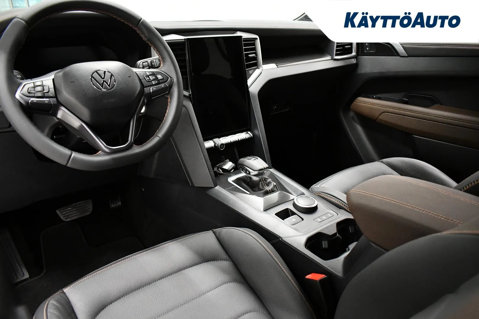 Volkswagen Amarok FSK-804 carousel image