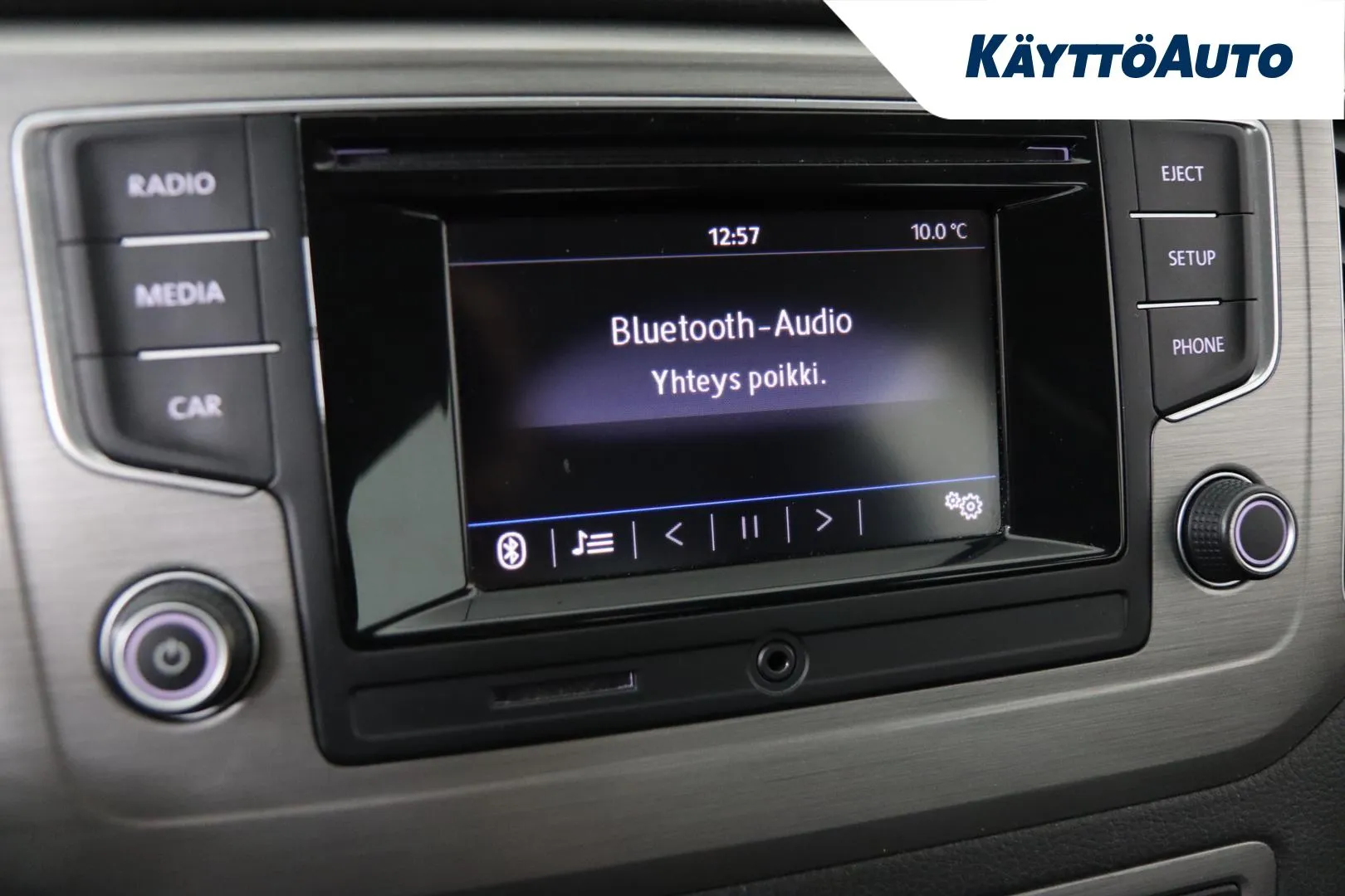 VOLKSWAGEN Golf Sportsvan JKE-594 carousel image