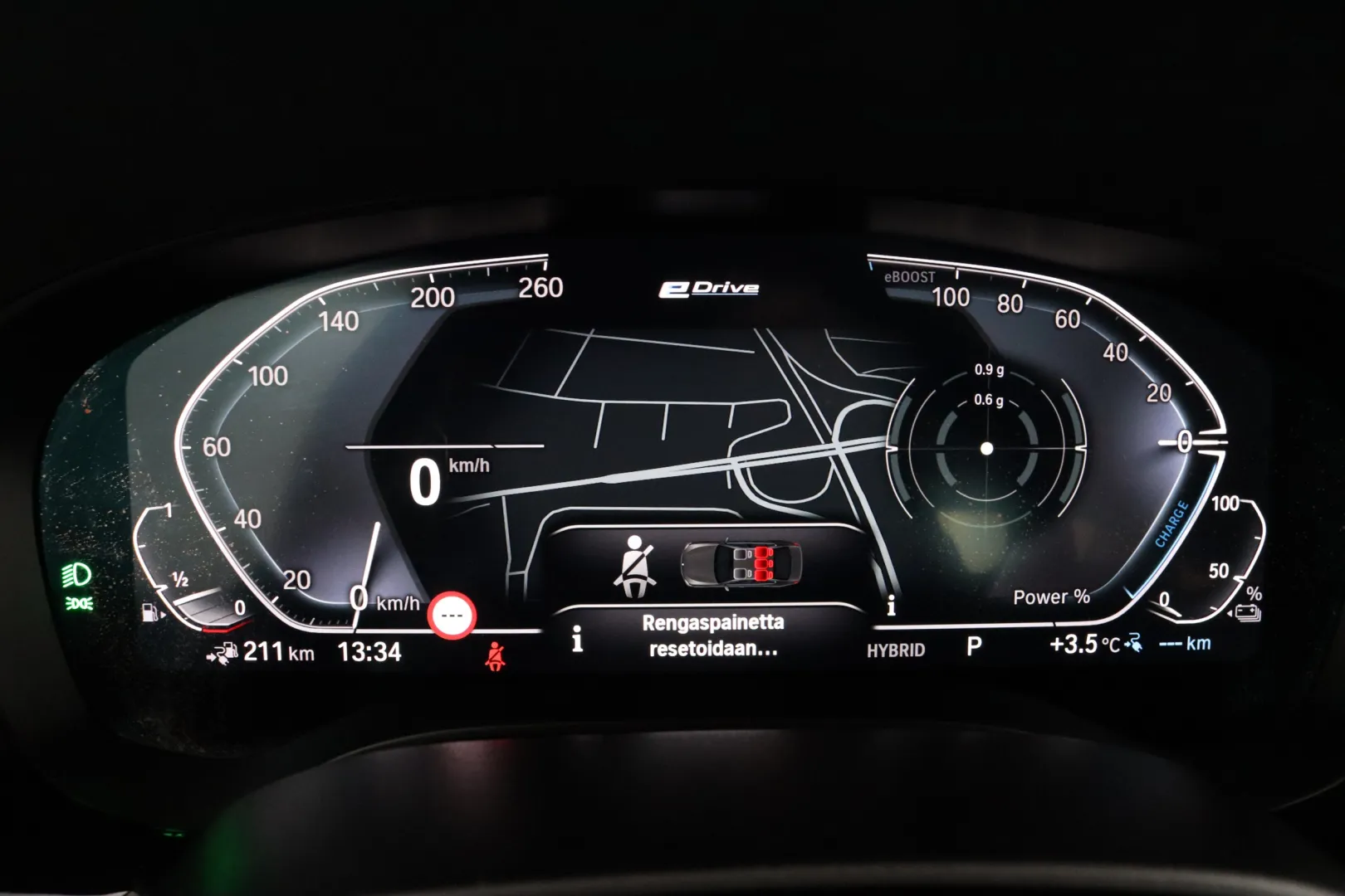 BMW 530 EUB-497 carousel image