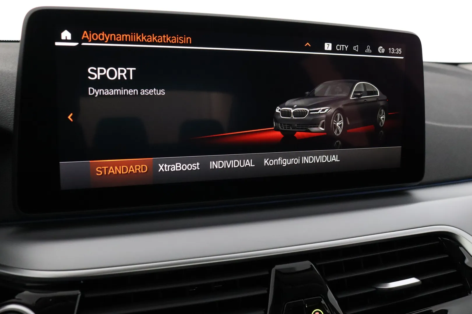 BMW 530 EUB-497 carousel image