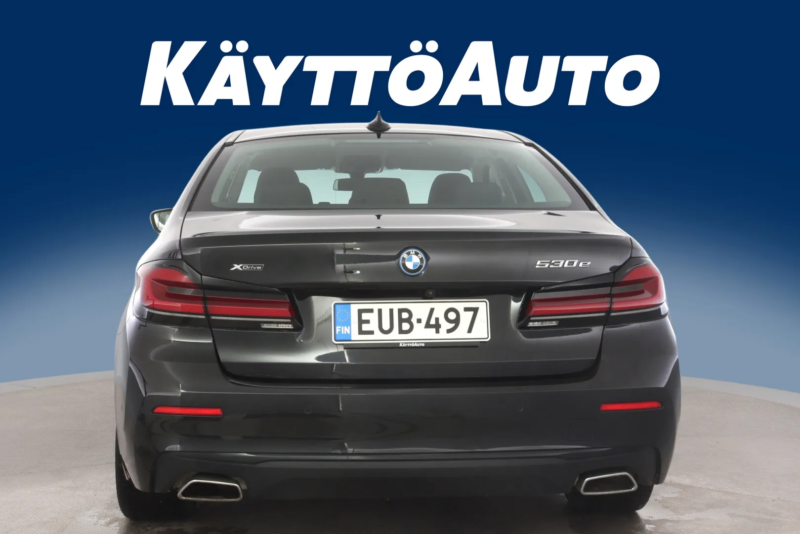 BMW 530 EUB-497 carousel image