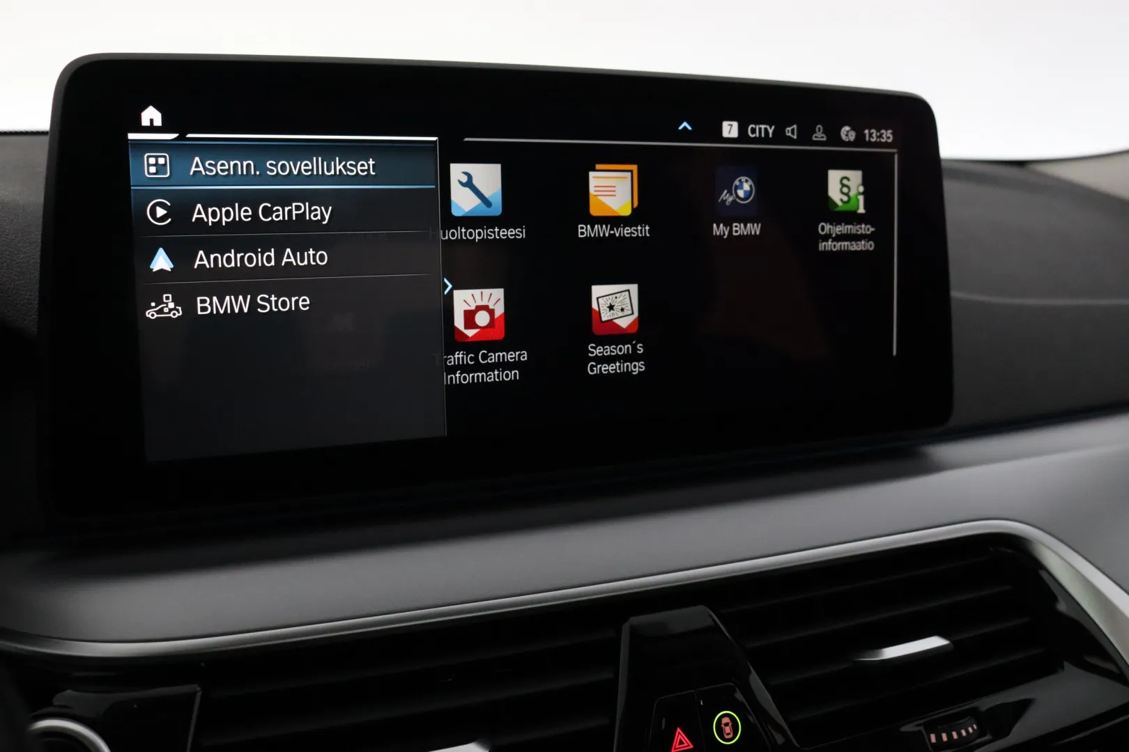 BMW 530 EUB-497 carousel image