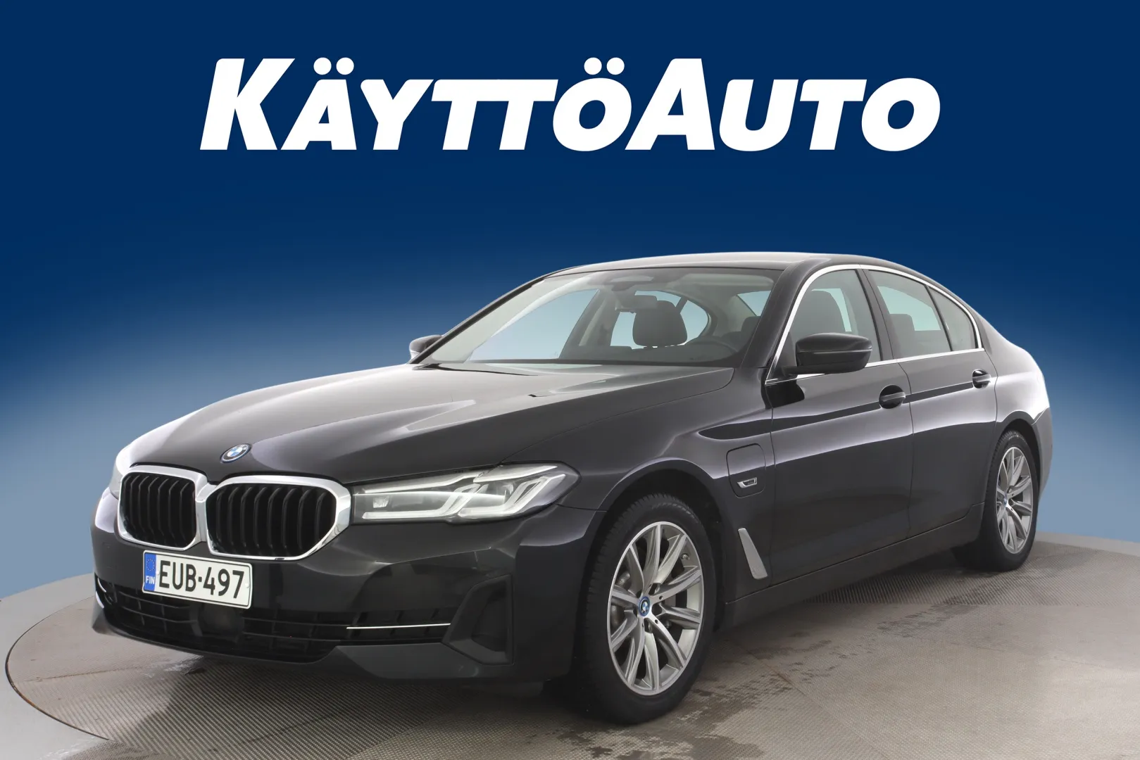 BMW 530 EUB-497 carousel image