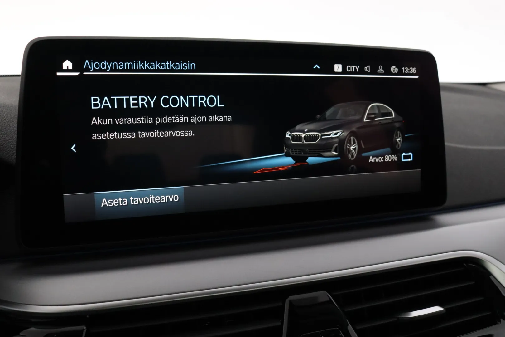 BMW 530 EUB-497 carousel image